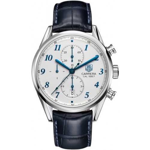 Tag Heuer Carrera Swiss Made Calibre 1887 Men's Watch CAR2114-FC6292